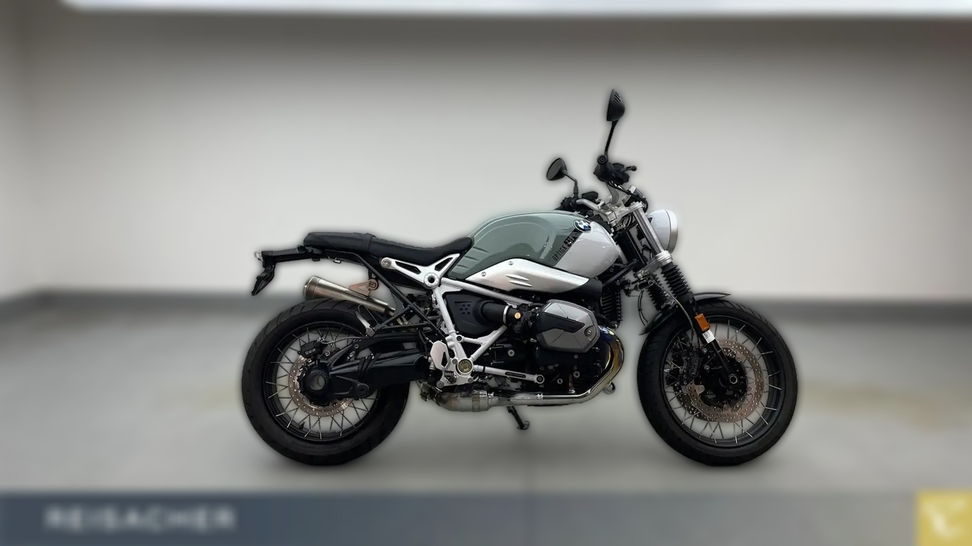 2024 BMW R nineT - 708 km - Náhled 23