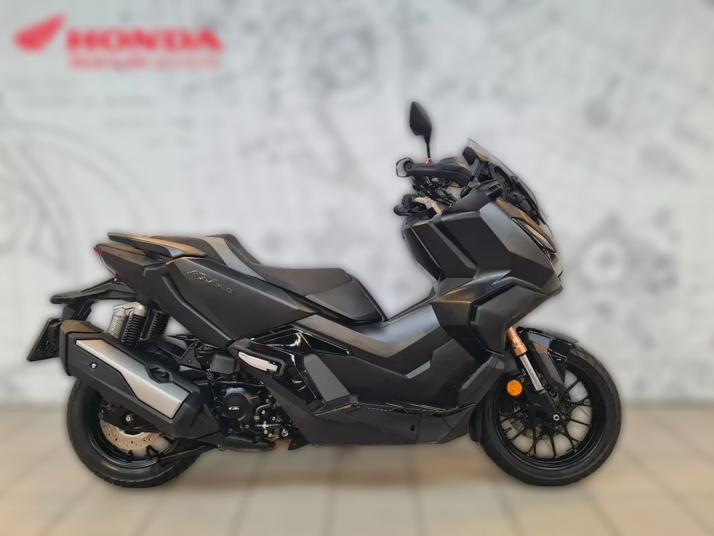 2024 Honda ADV 350 - 2 737 km