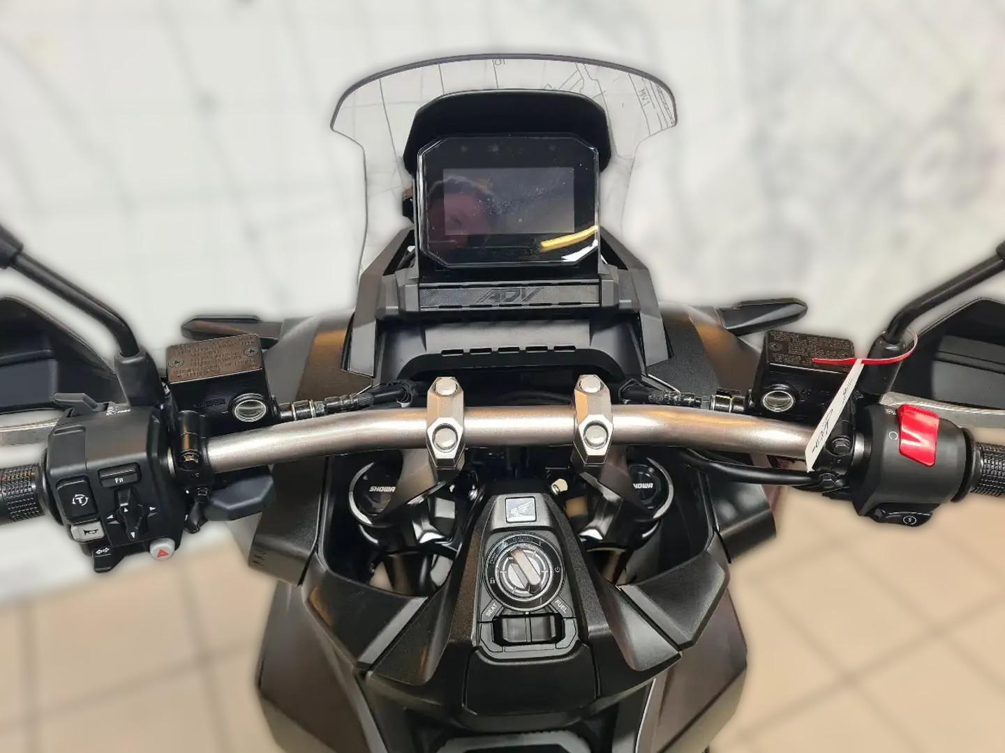 2024 Honda ADV 350 - 2 737 km - Náhled 6