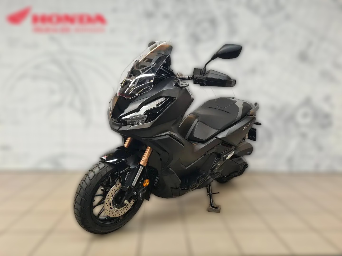 2024 Honda ADV 350 - 2 737 km - Náhled 8