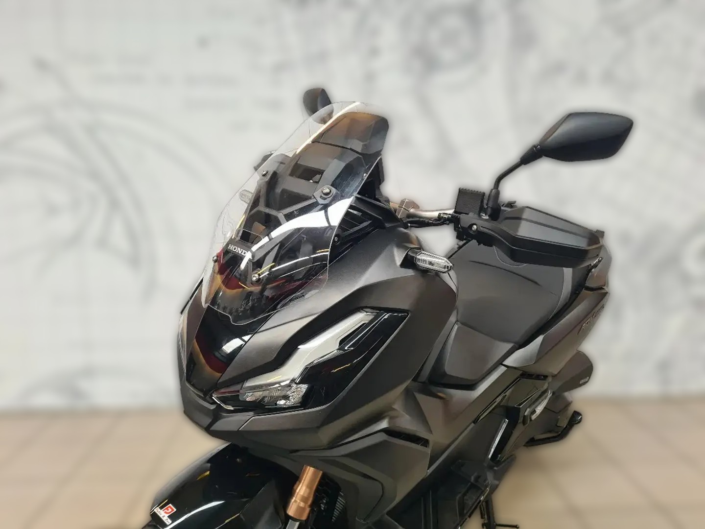 2024 Honda ADV 350 - 2 737 km - Náhled 9