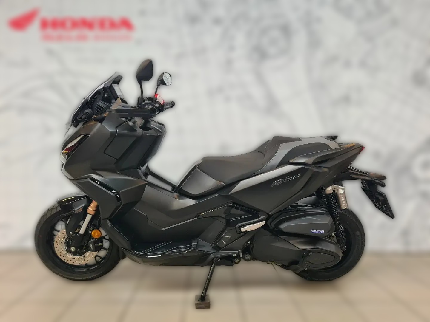 2024 Honda ADV 350 - 2 737 km - Náhled 10