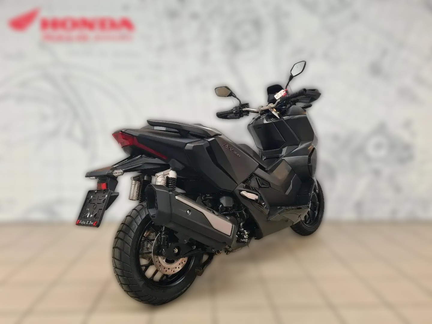2024 Honda ADV 350 - 2 737 km - Náhled 14