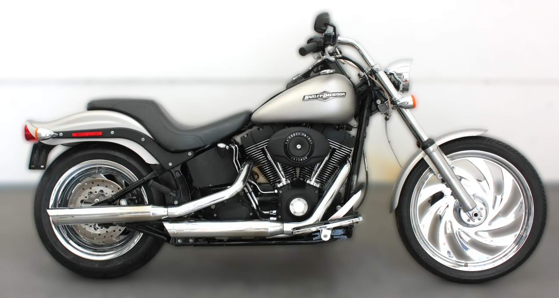 2007 Harley-Davidson Harley-Davidson Softail - 18 500 km - Náhled 3