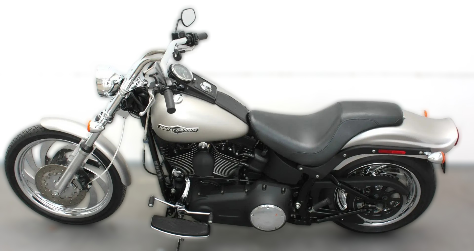 2007 Harley-Davidson Harley-Davidson Softail - 18 500 km - Náhled 4