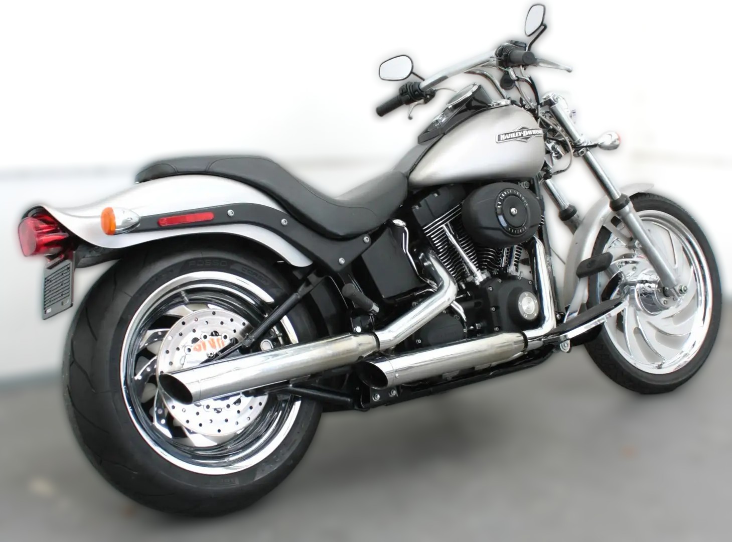 2007 Harley-Davidson Harley-Davidson Softail - 18 500 km - Náhled 5