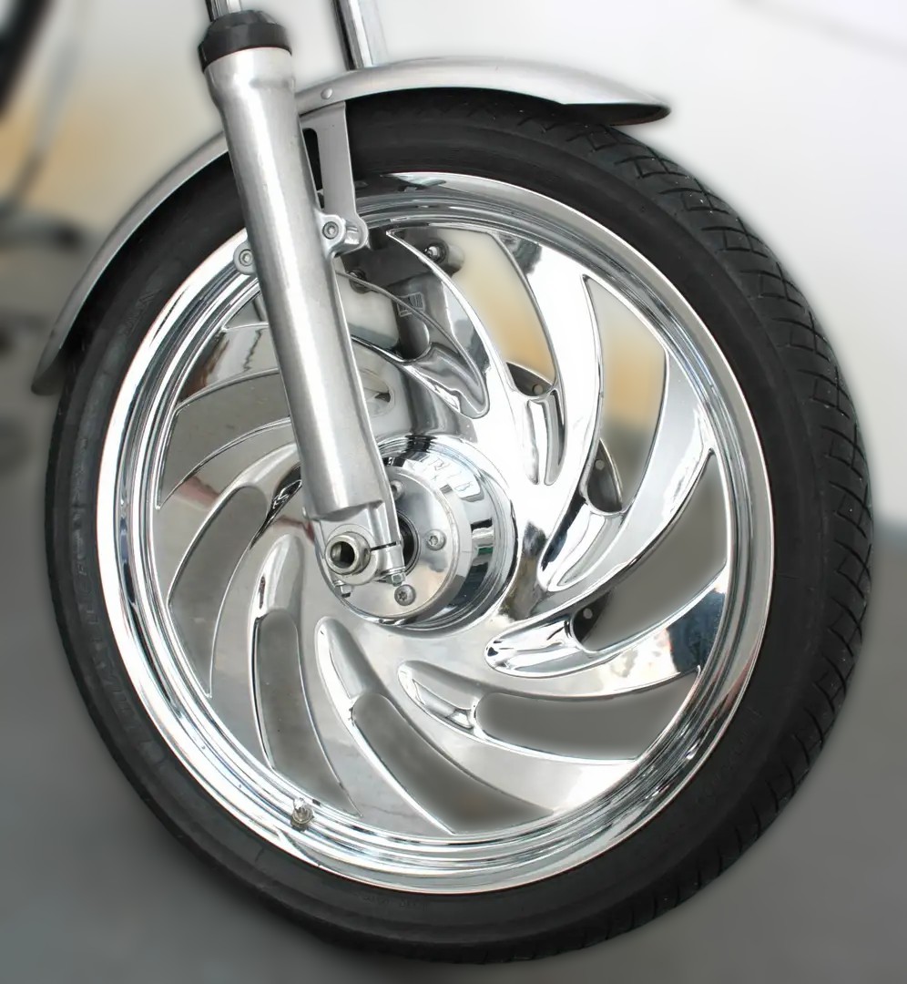 2007 Harley-Davidson Harley-Davidson Softail - 18 500 km - Náhled 6