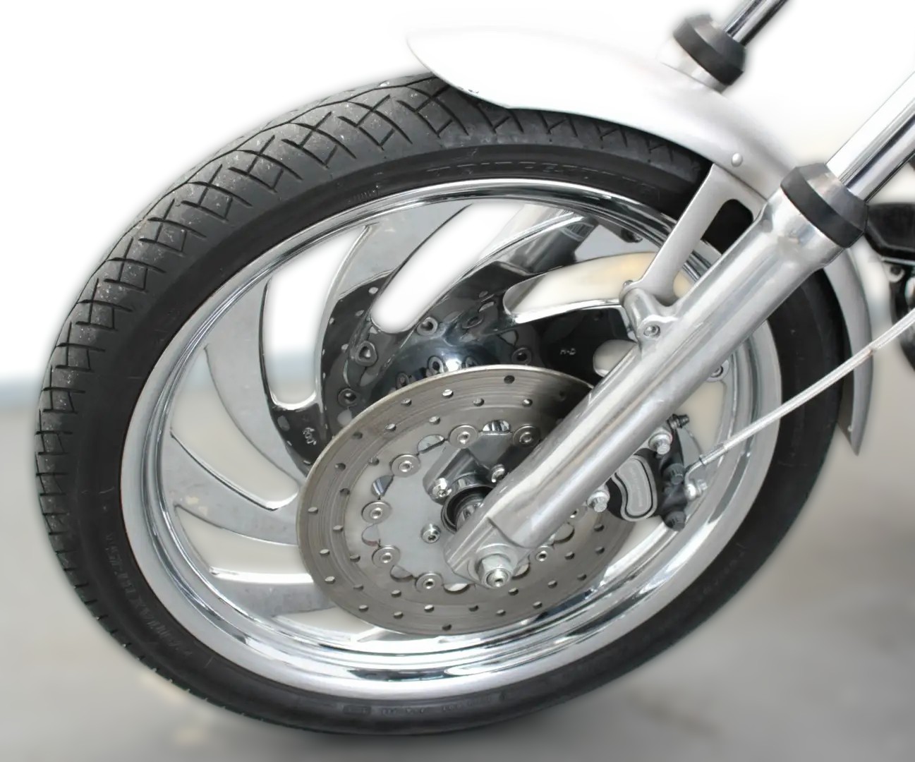2007 Harley-Davidson Harley-Davidson Softail - 18 500 km - Náhled 8