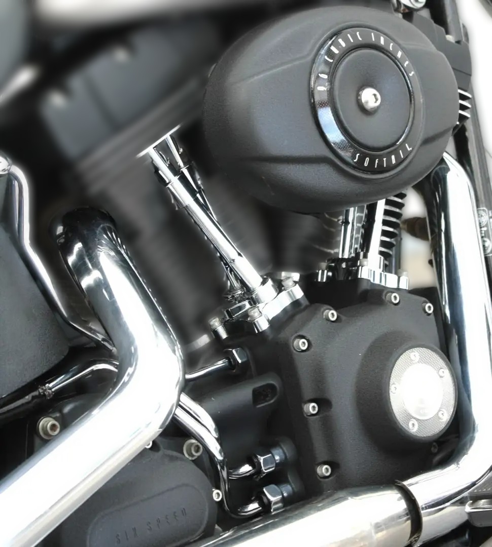 2007 Harley-Davidson Harley-Davidson Softail - 18 500 km - Náhled 10