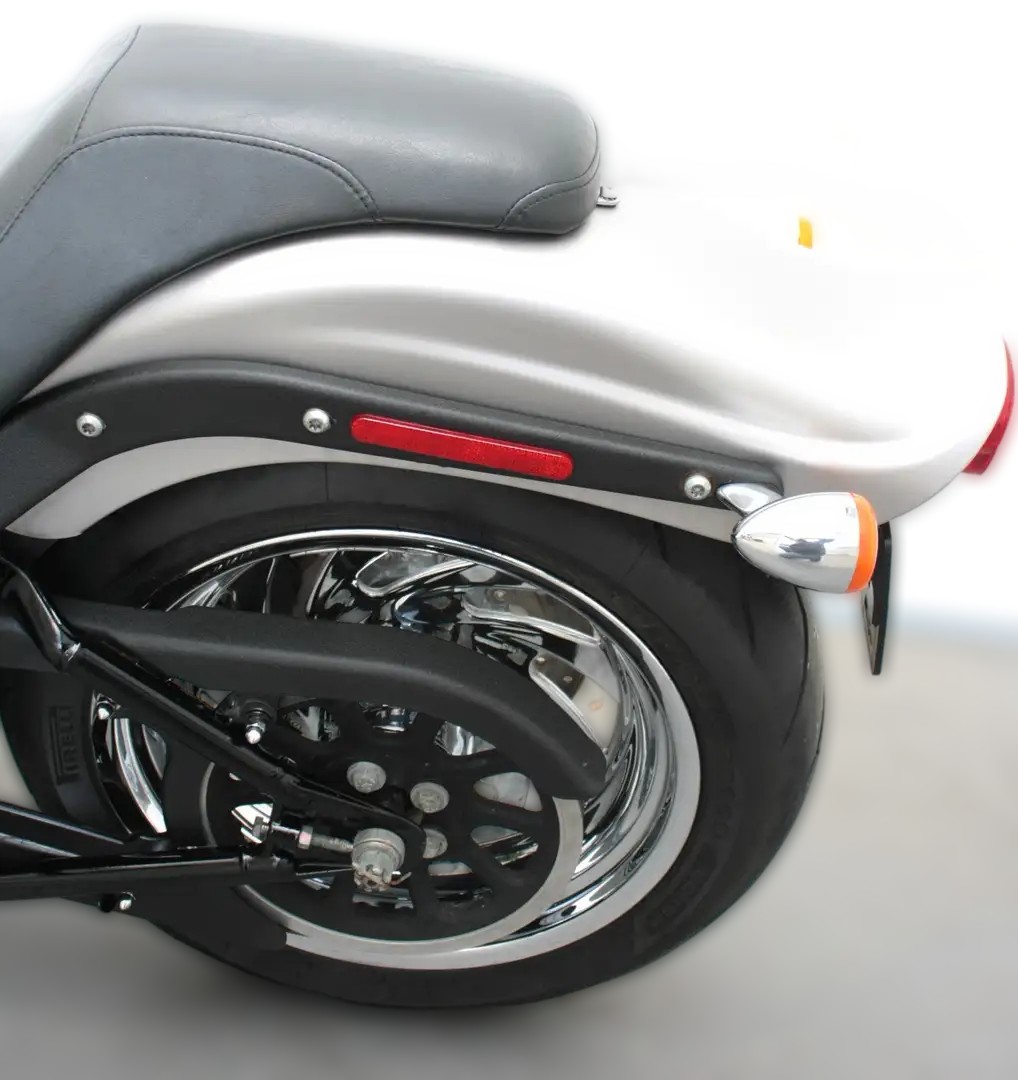 2007 Harley-Davidson Harley-Davidson Softail - 18 500 km - Náhled 13