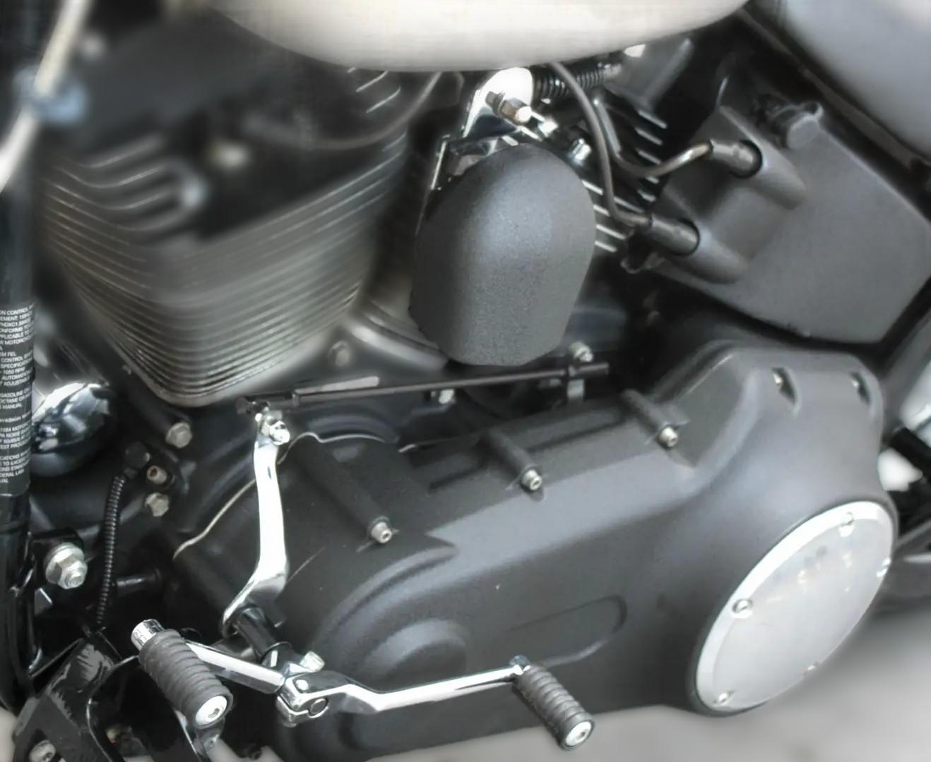 2007 Harley-Davidson Harley-Davidson Softail - 18 500 km - Náhled 14