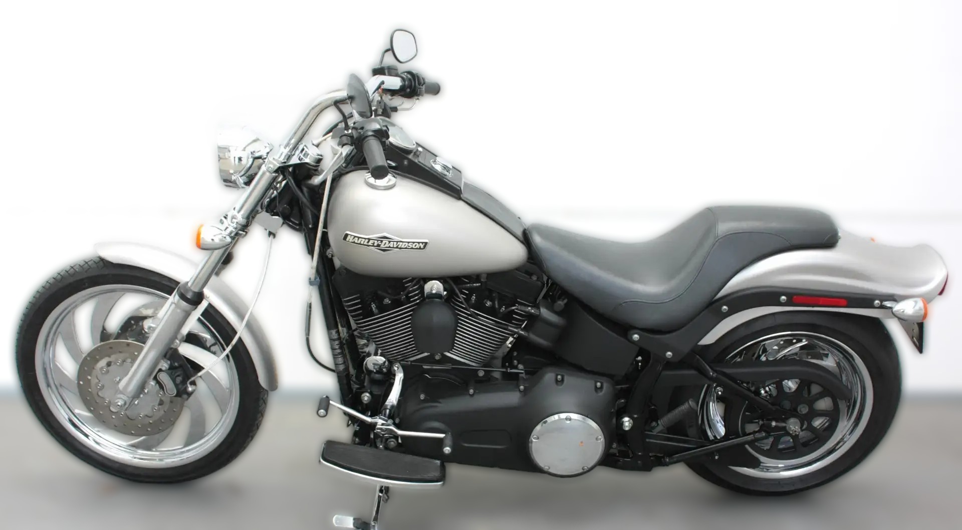 2007 Harley-Davidson Harley-Davidson Softail - 18 500 km - Náhled 17