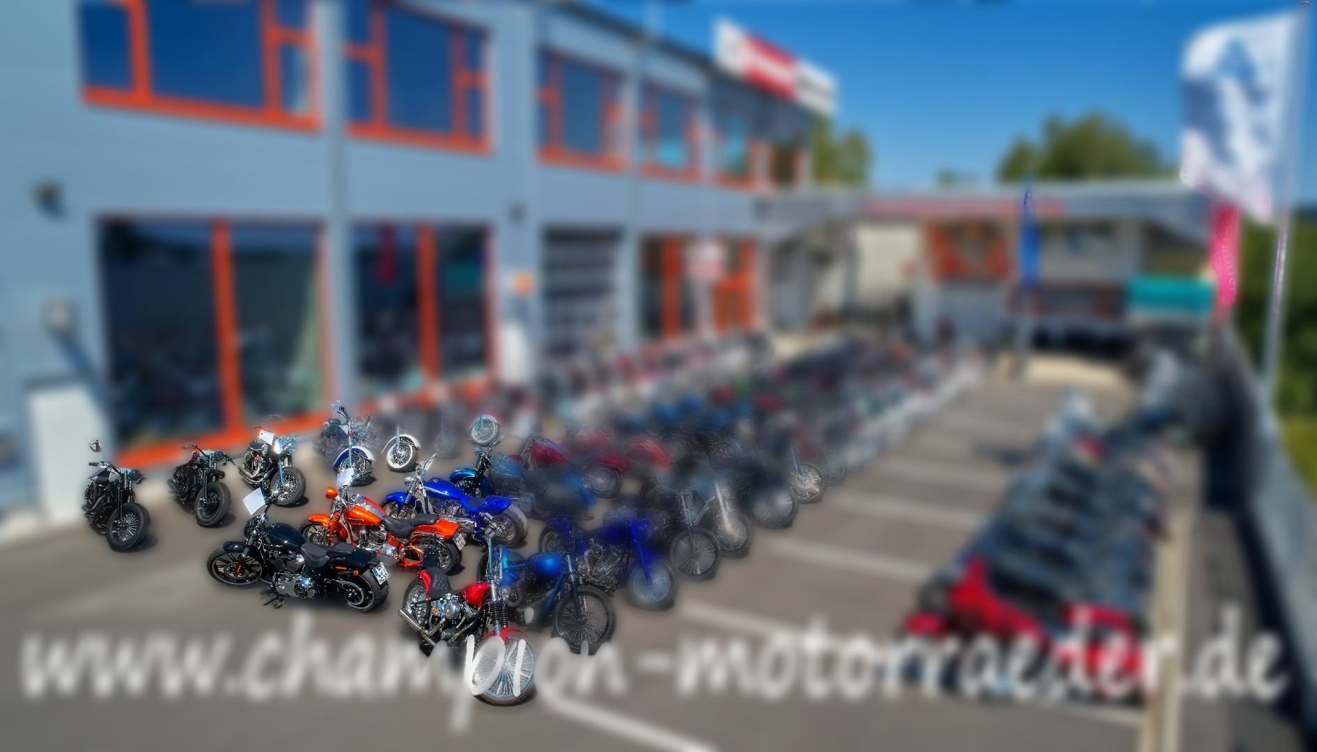 2007 Harley-Davidson Harley-Davidson Softail - 18 500 km - Náhled 24