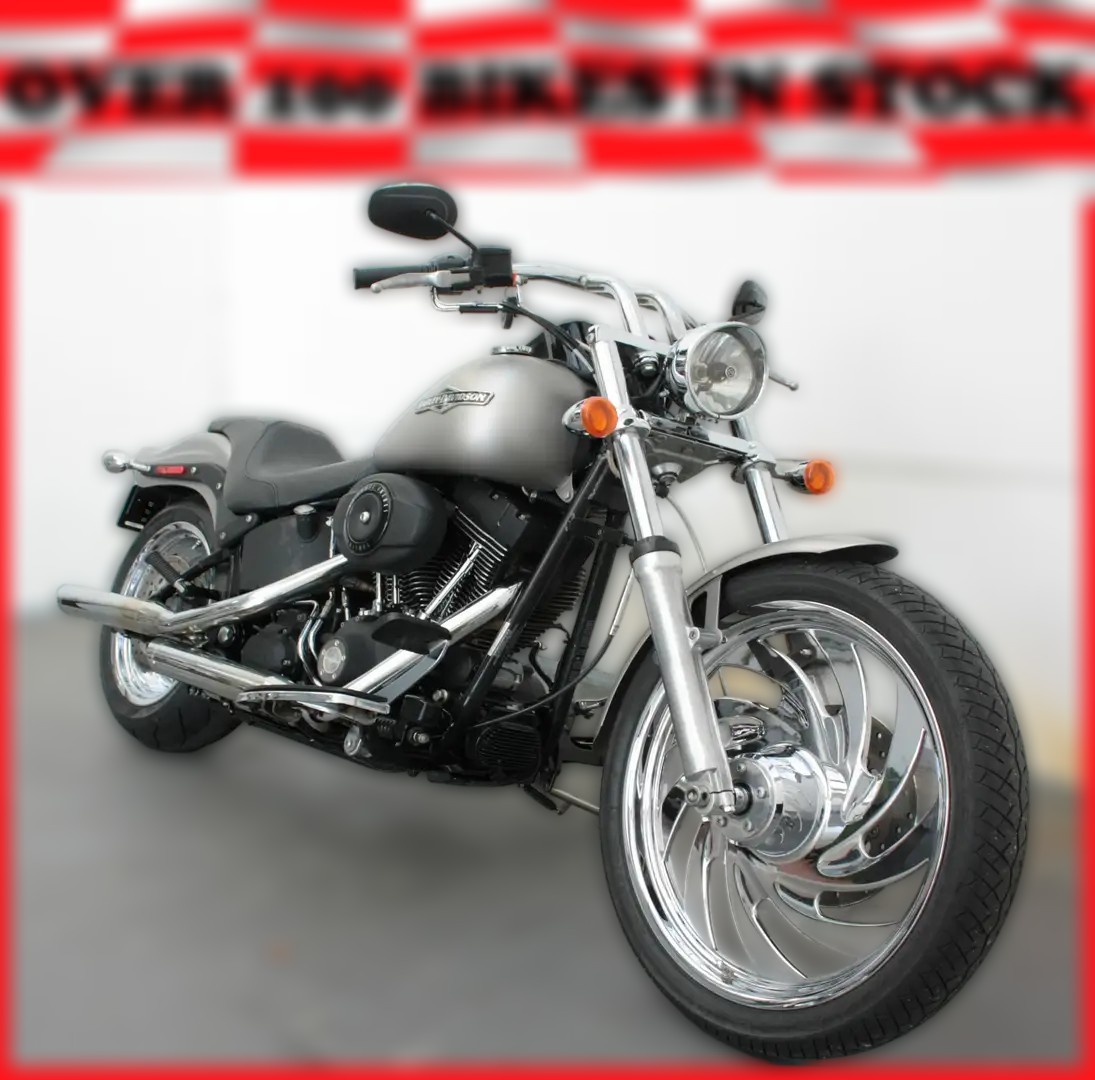 2007 Harley-Davidson Harley-Davidson Softail - 18 500 km - Náhled 34