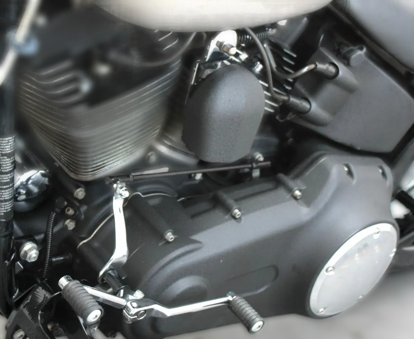 2007 Harley-Davidson Harley-Davidson Softail - 18 500 km - Náhled 36