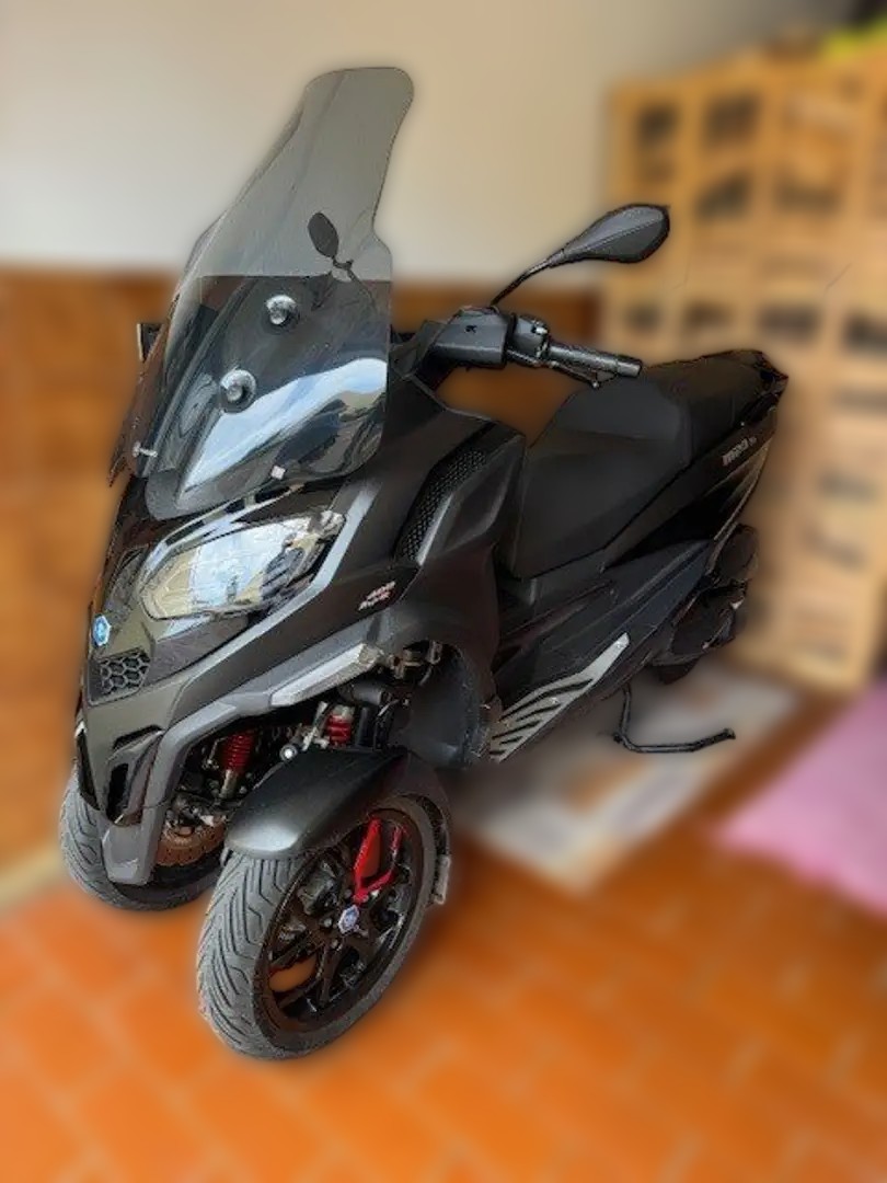 2024 Piaggio MP3 - 7 550 km - Náhled 12