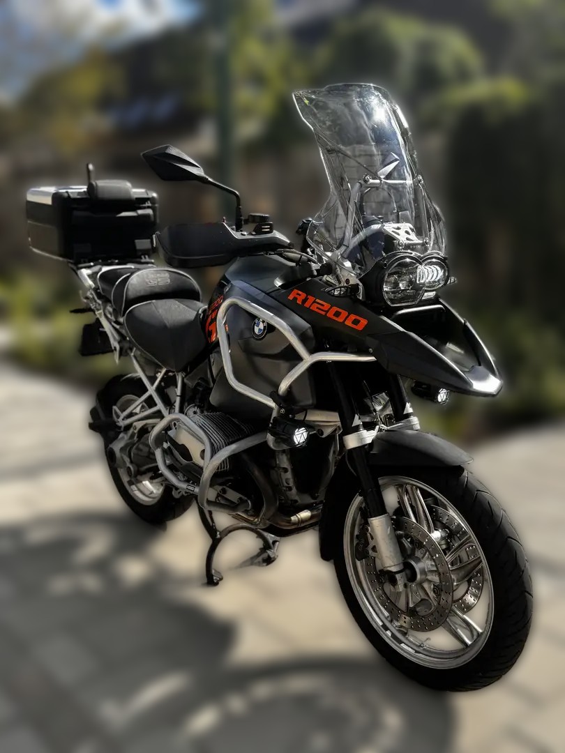 2004 BMW R 1200 GS - 81 000 km