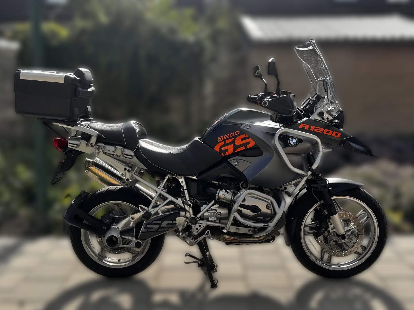 2004 BMW R 1200 GS - 81 000 km - Náhled 4