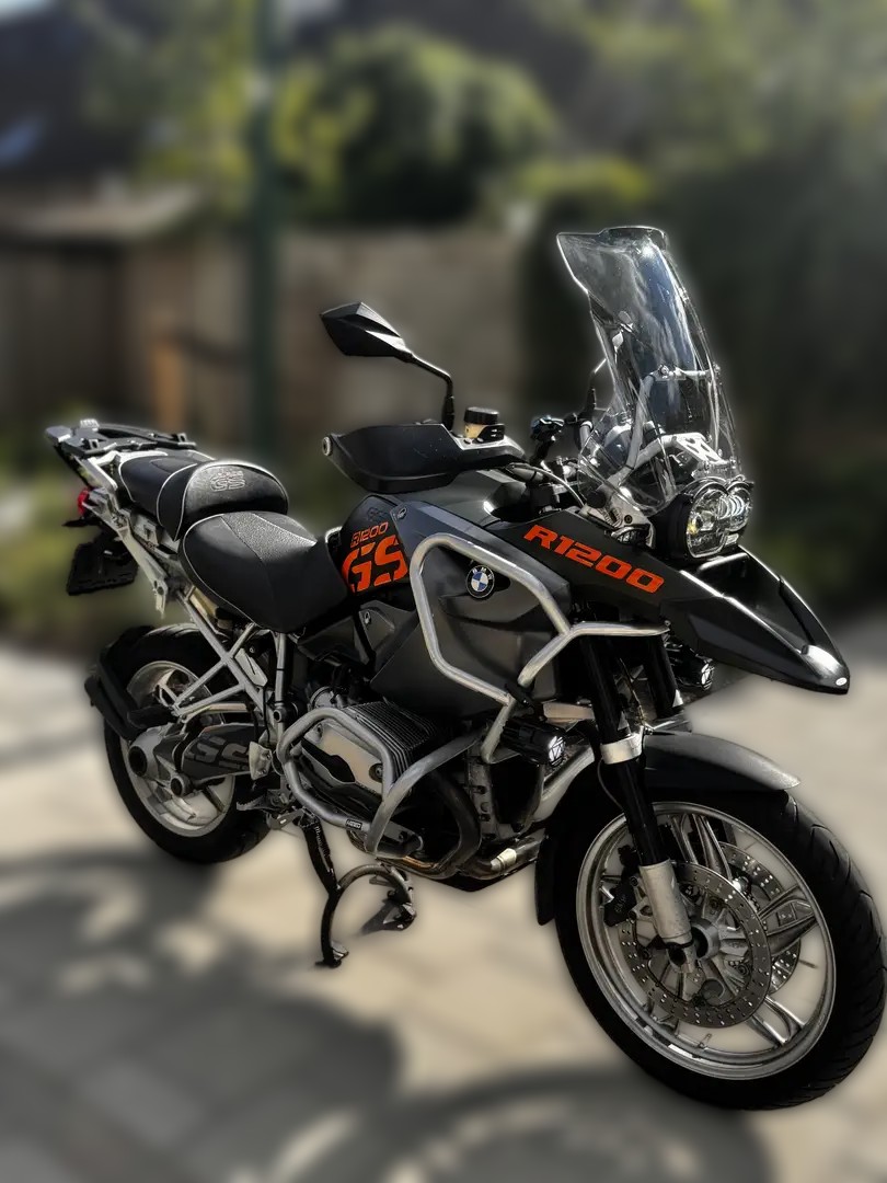 2004 BMW R 1200 GS - 81 000 km - Náhled 12