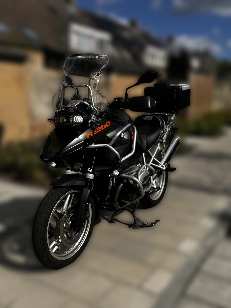 2004 BMW R 1200 GS - 81 000 km - Náhled 21