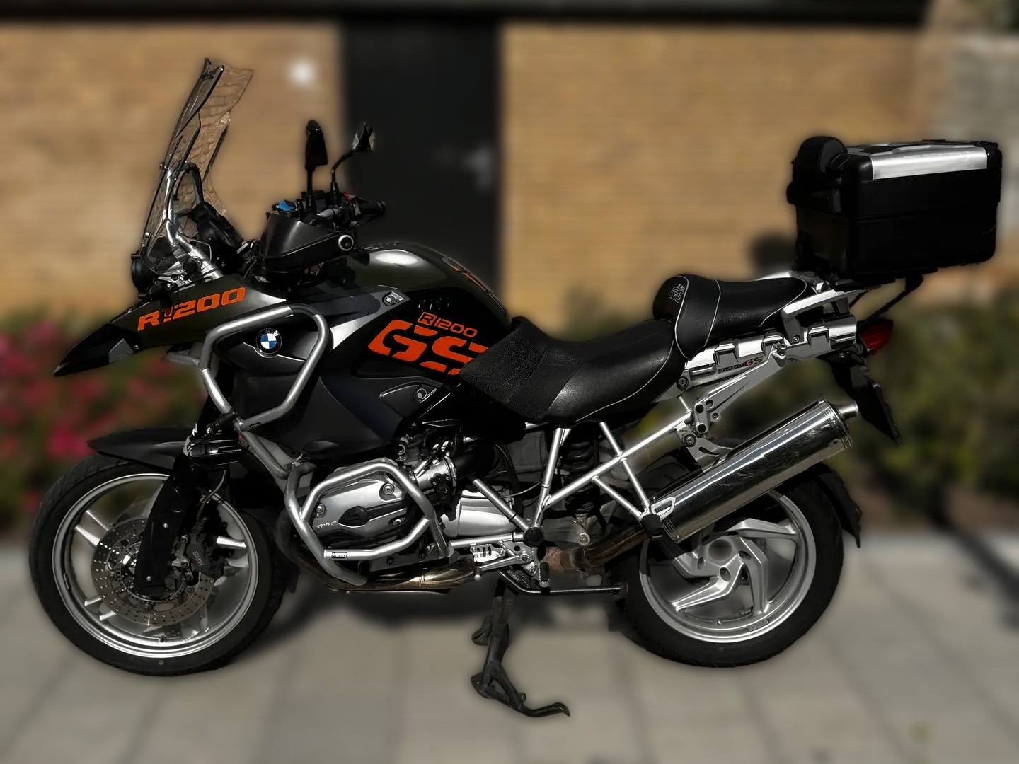 2004 BMW R 1200 GS - 81 000 km - Náhled 27