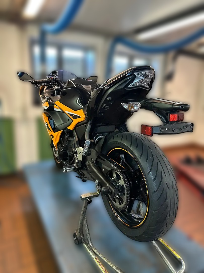 2019 Kawasaki Ninja 650 - 14 541 km - Náhled 13