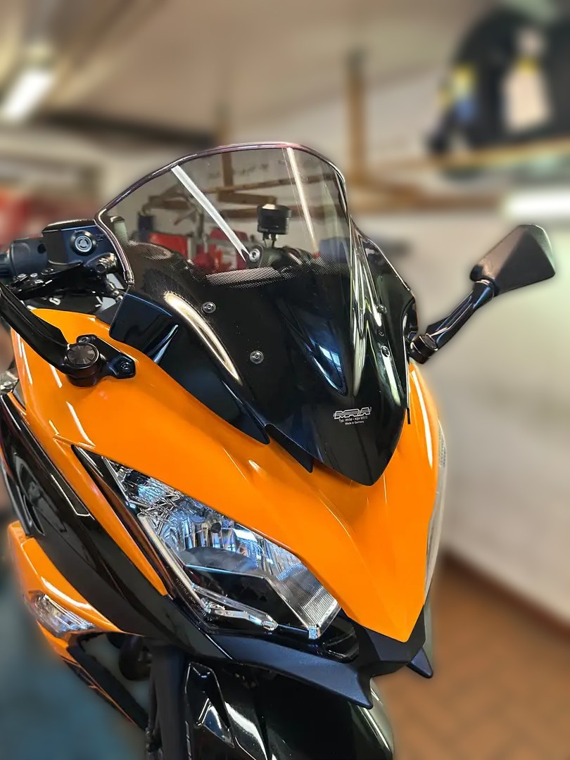 2019 Kawasaki Ninja 650 - 14 541 km - Náhled 18