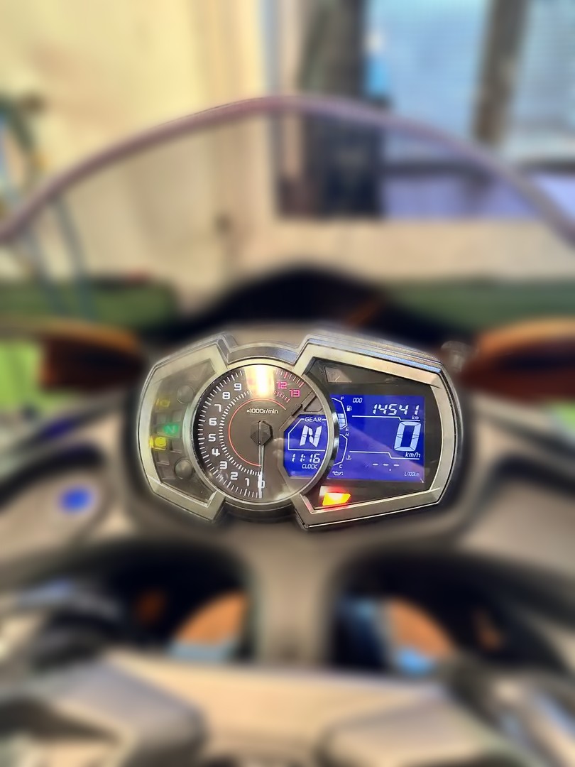2019 Kawasaki Ninja 650 - 14 541 km - Náhled 20