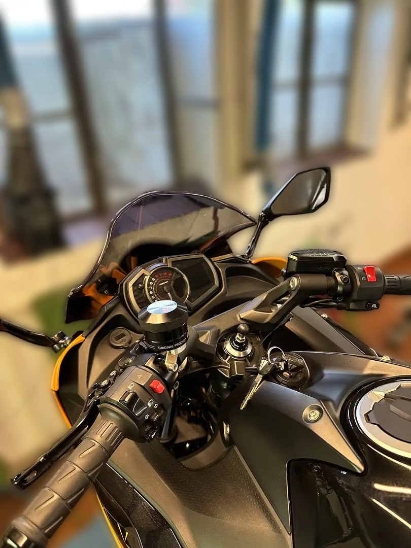 2019 Kawasaki Ninja 650 - 14 541 km - Náhled 24