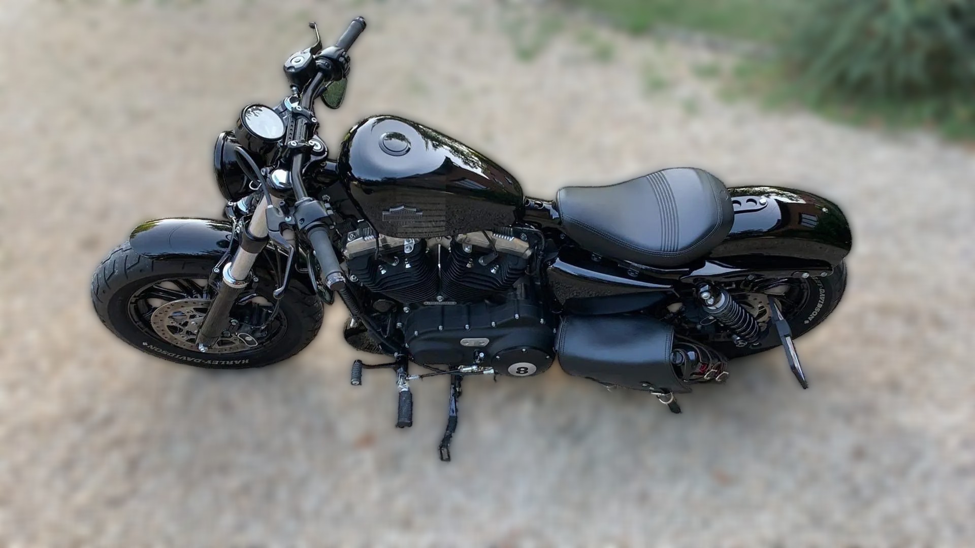 2016 Harley-Davidson Sportster 1200 - 10 500 km - Náhled 10