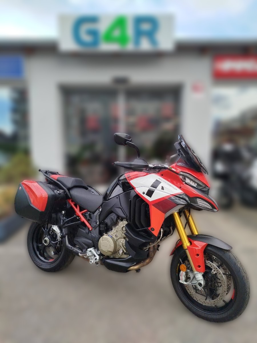 2022 Ducati Multistrada V4 - 6 202 km
