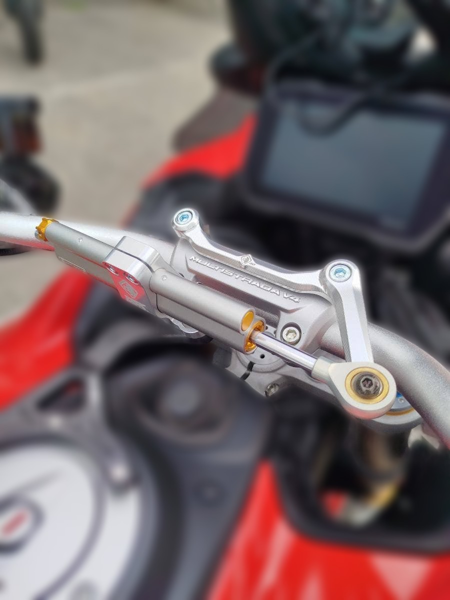 2022 Ducati Multistrada V4 - 6 202 km - Náhled 7