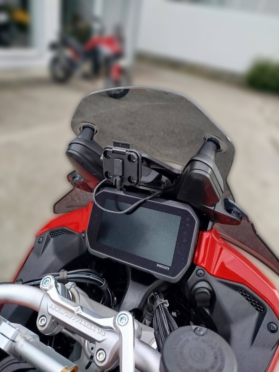 2022 Ducati Multistrada V4 - 6 202 km - Náhled 8