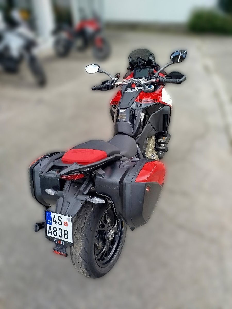 2022 Ducati Multistrada V4 - 6 202 km - Náhled 20