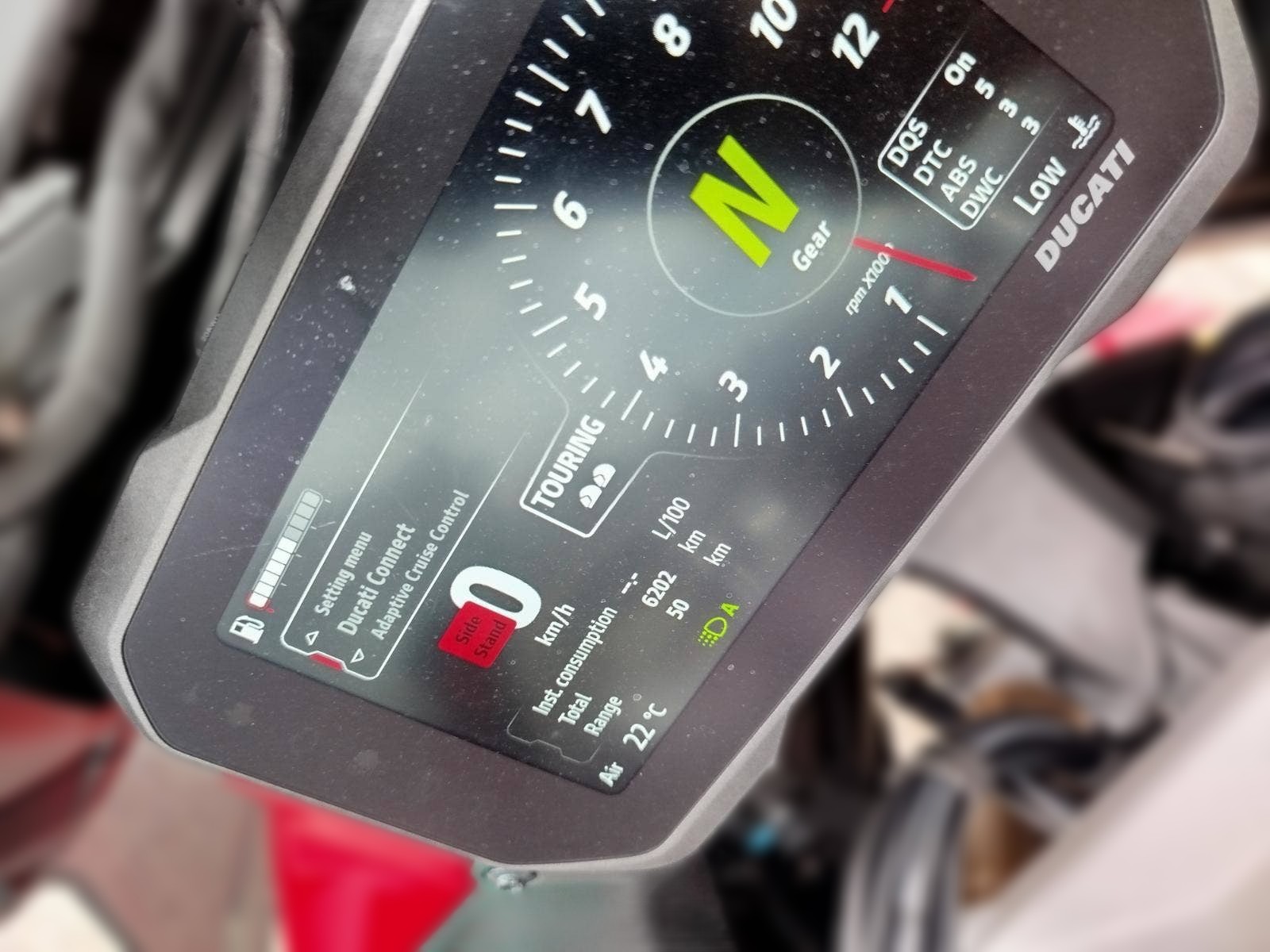 2022 Ducati Multistrada V4 - 6 202 km - Náhled 23