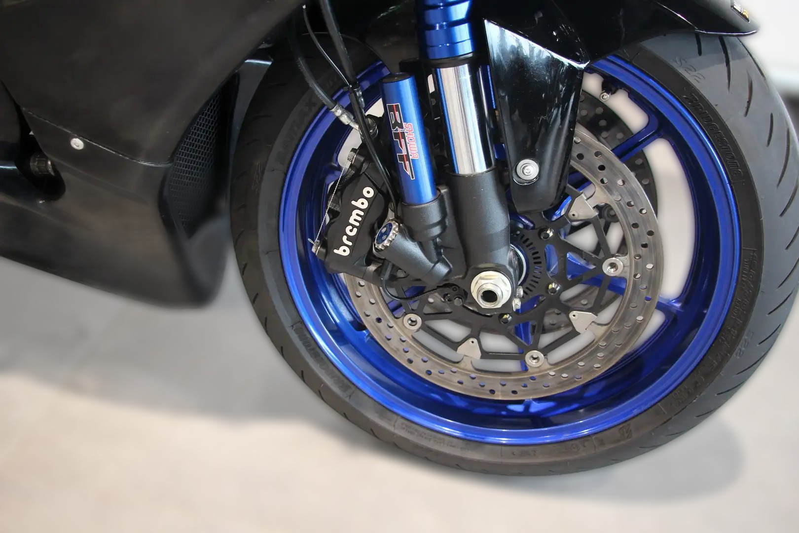 2019 Suzuki GSX-R1000 - 4 089 km - Náhled 3