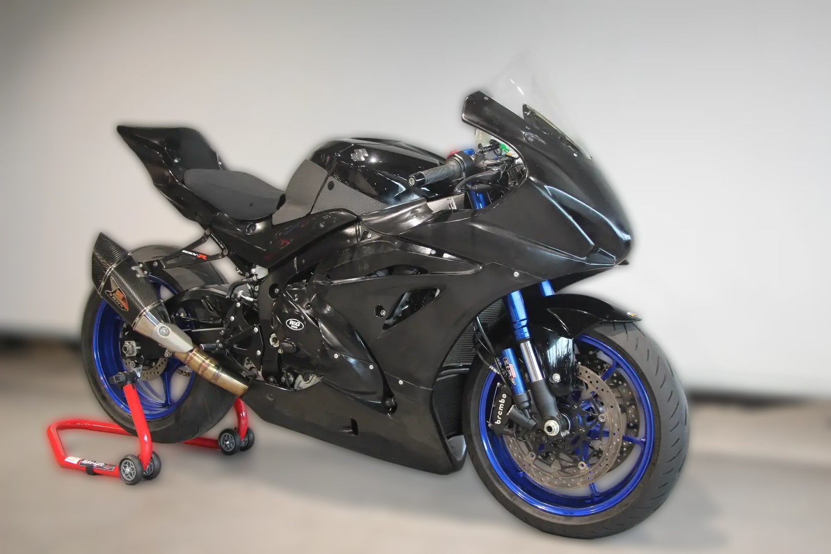 2019 Suzuki GSX-R1000 - 4 089 km - Náhled 11