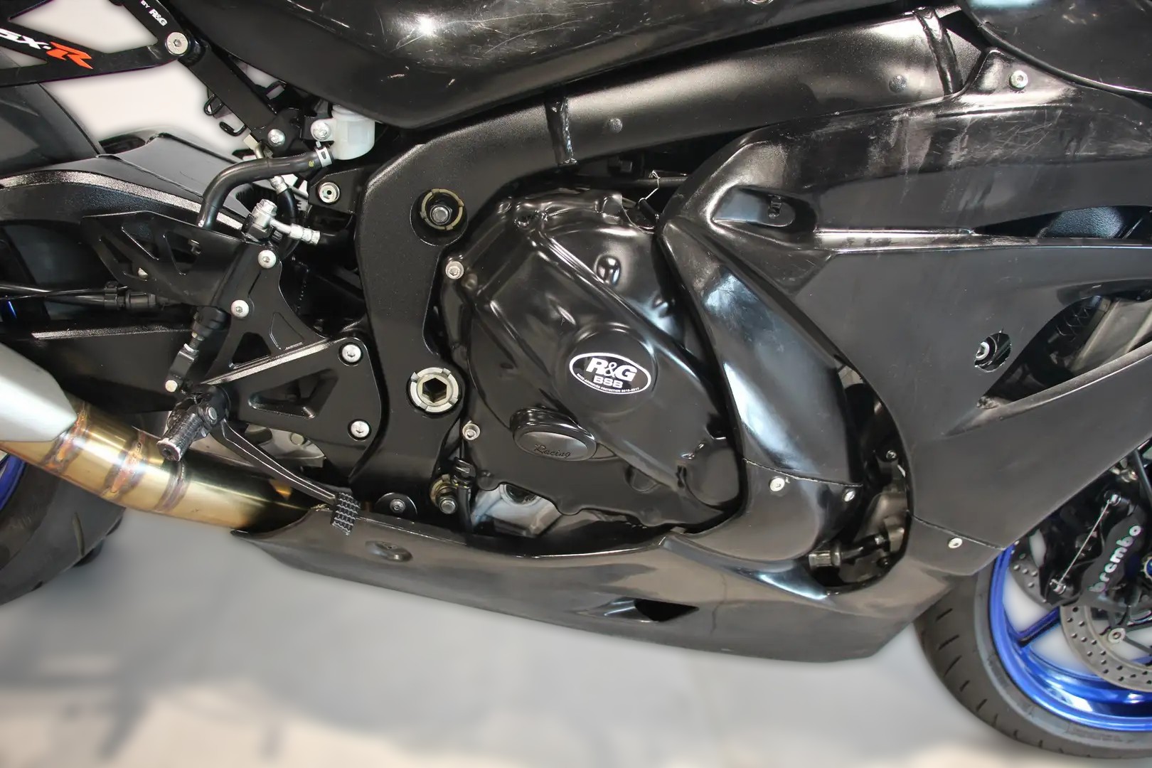 2019 Suzuki GSX-R1000 - 4 089 km - Náhled 14