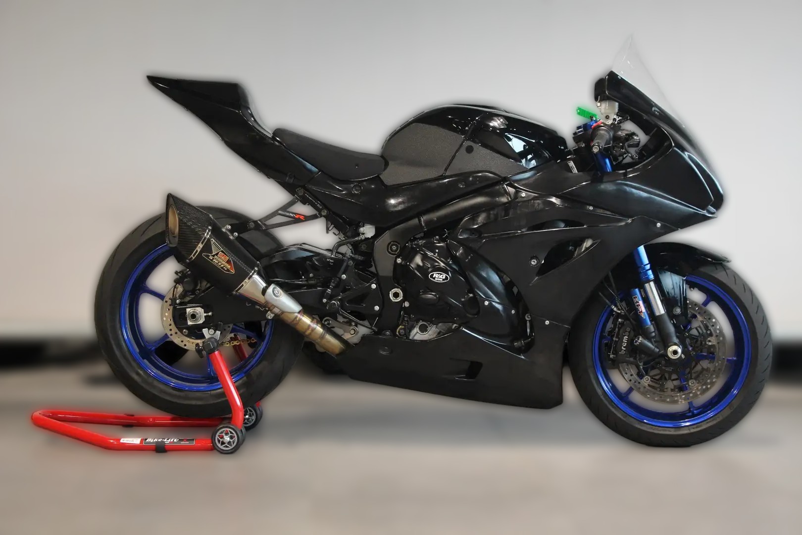 2019 Suzuki GSX-R1000 - 4 089 km - Náhled 15