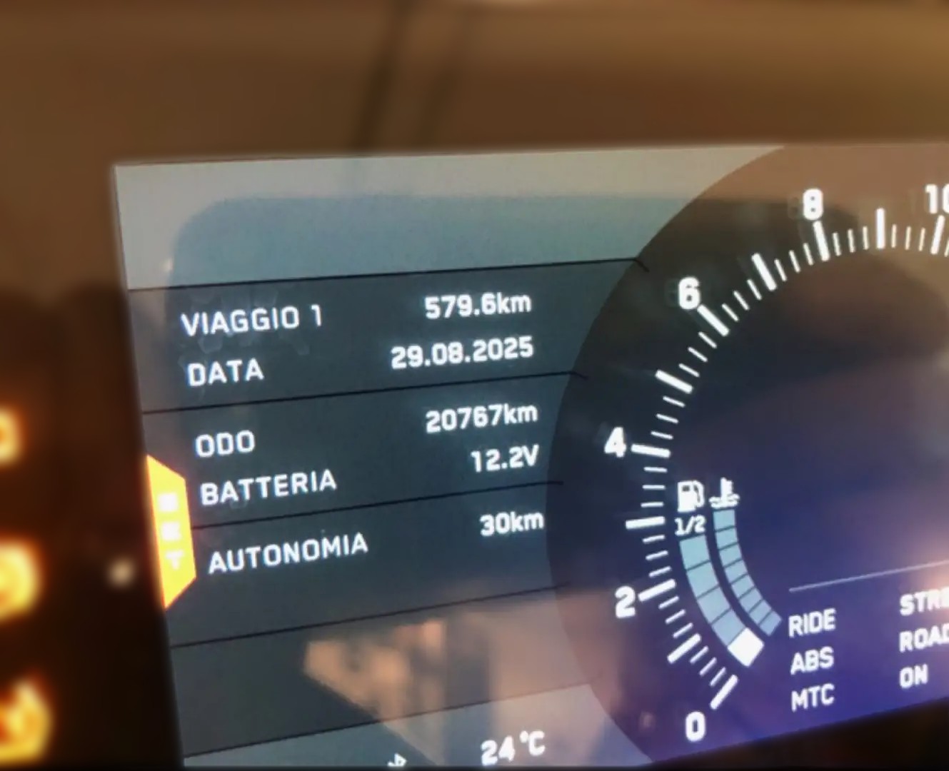 2020 KTM 790 Adventure - 20 796 km