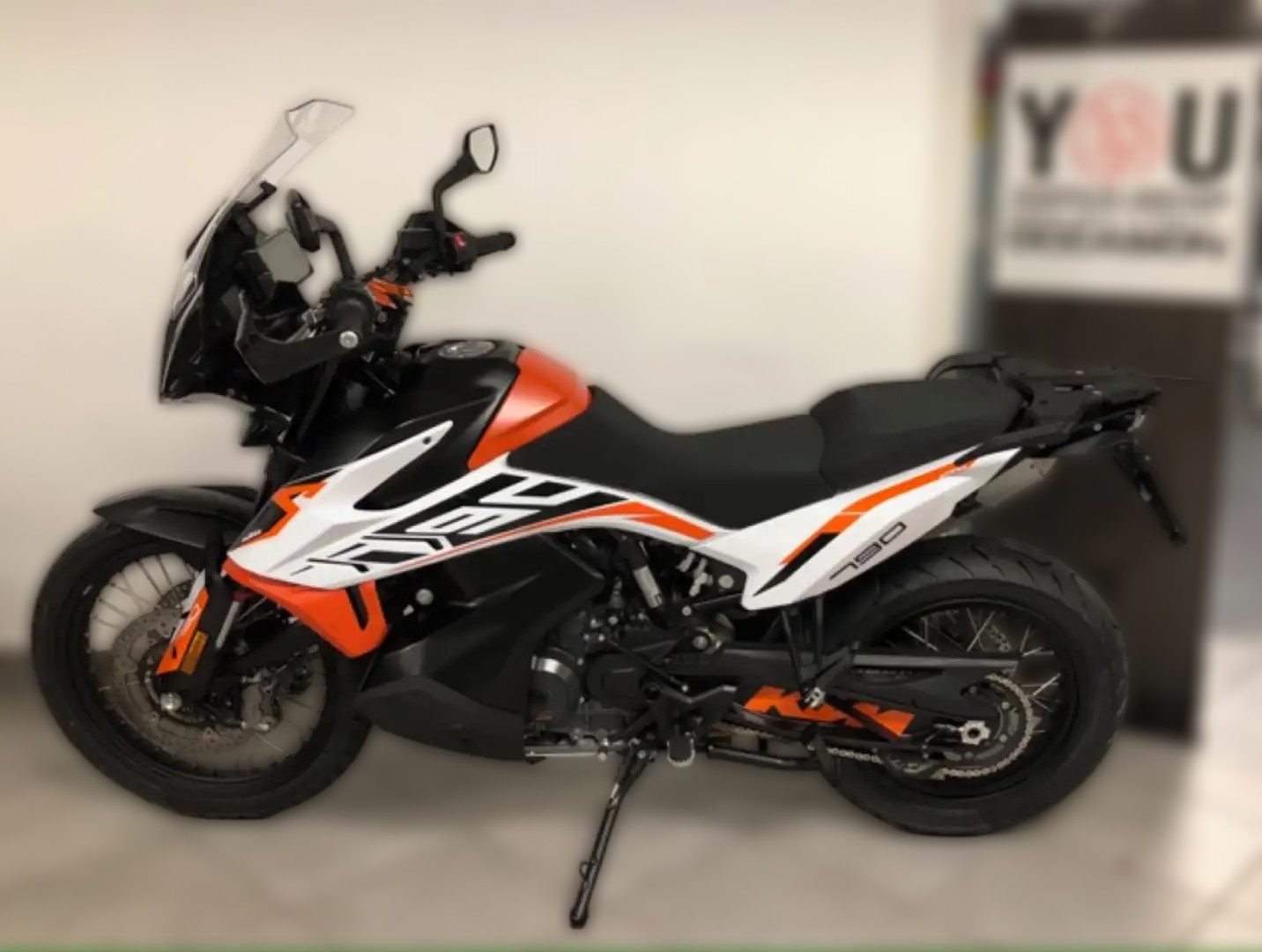 2020 KTM 790 Adventure - 20 796 km - Náhled 4