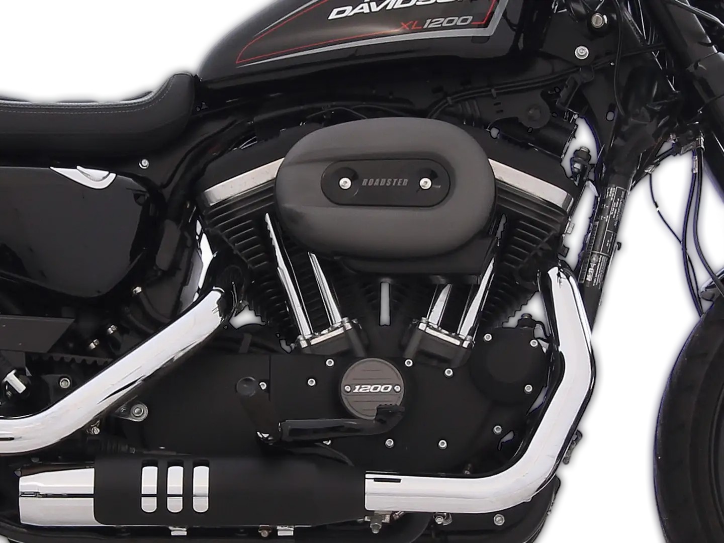 2019 Harley-Davidson Sportster 1200 - 6 269 km - Náhled 3