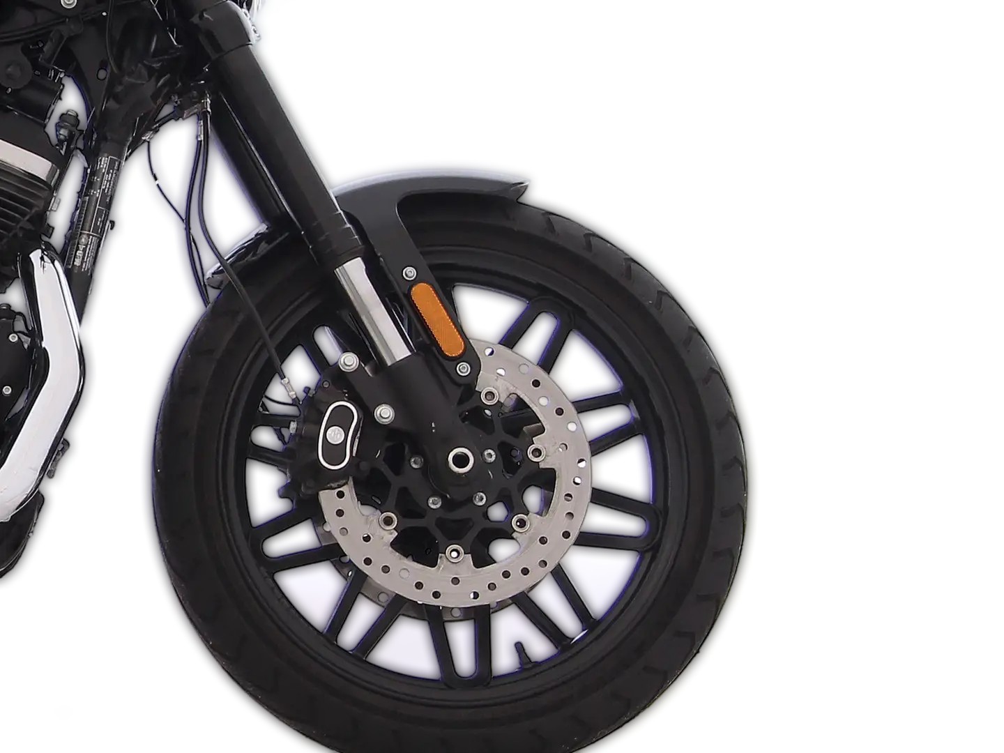 2019 Harley-Davidson Sportster 1200 - 6 269 km - Náhled 4
