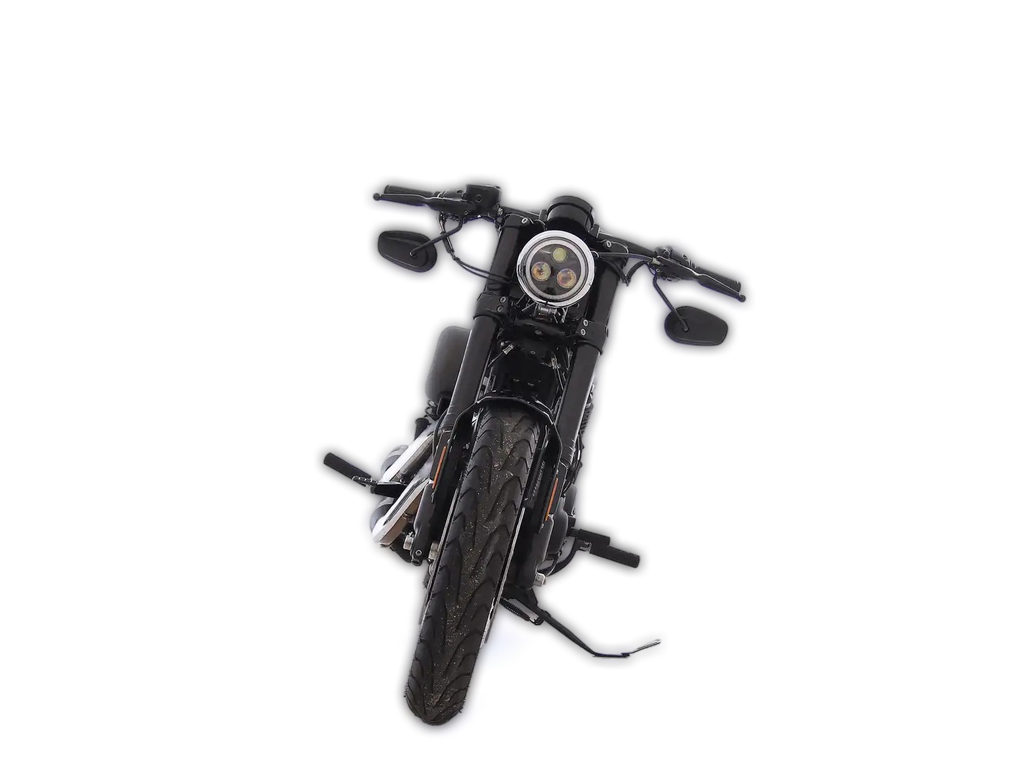 2019 Harley-Davidson Sportster 1200 - 6 269 km - Náhled 7