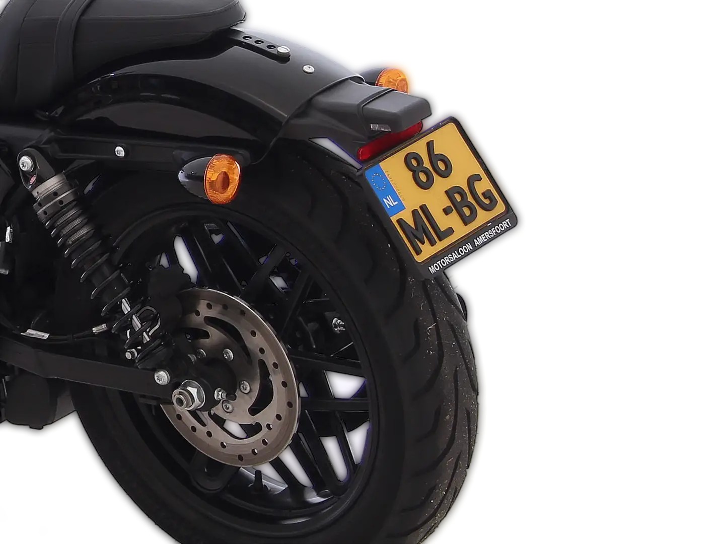 2019 Harley-Davidson Sportster 1200 - 6 269 km - Náhled 14