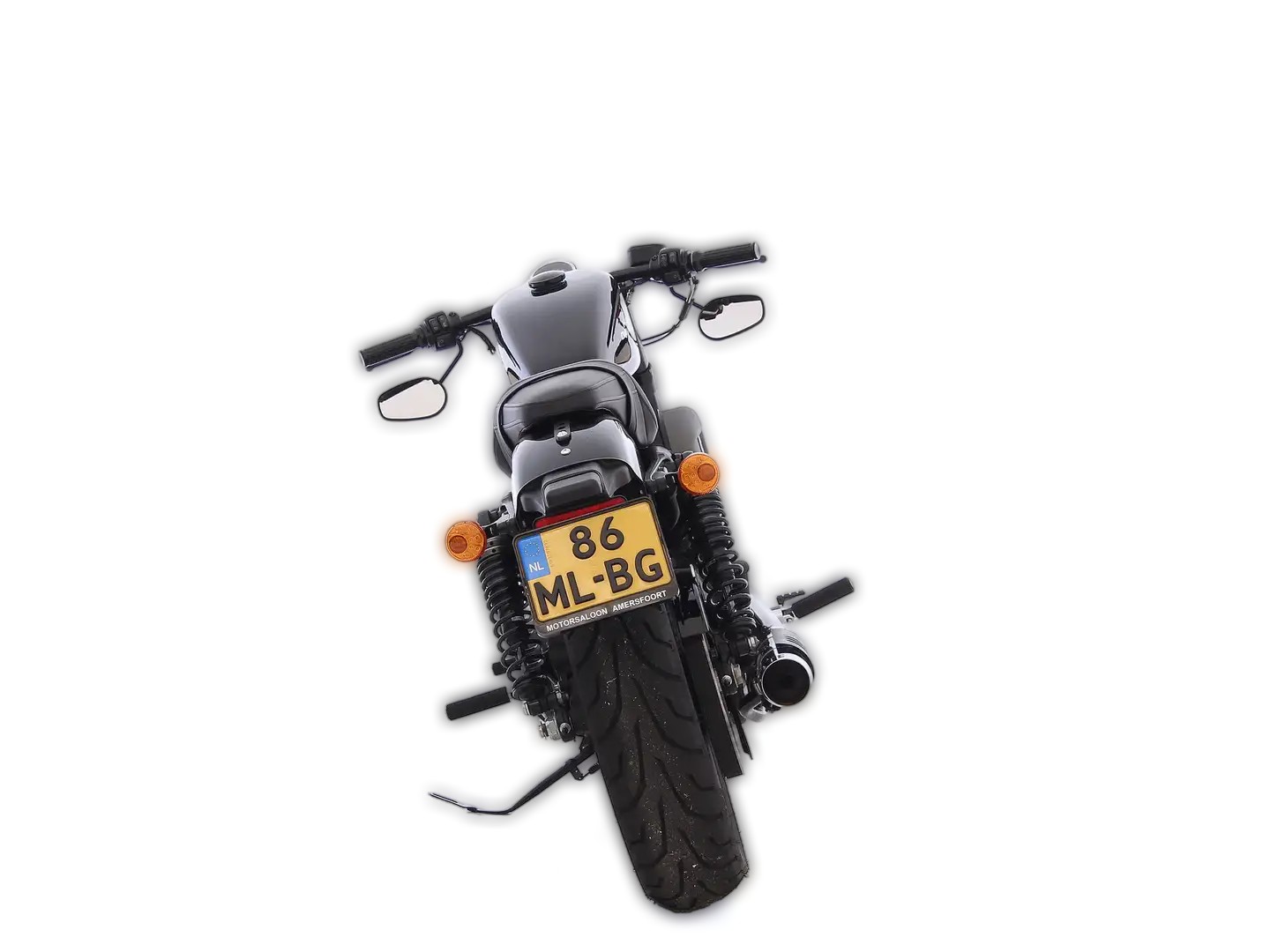 2019 Harley-Davidson Sportster 1200 - 6 269 km - Náhled 16