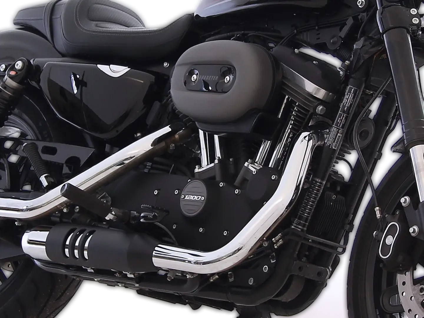 2019 Harley-Davidson Sportster 1200 - 6 269 km - Náhled 20