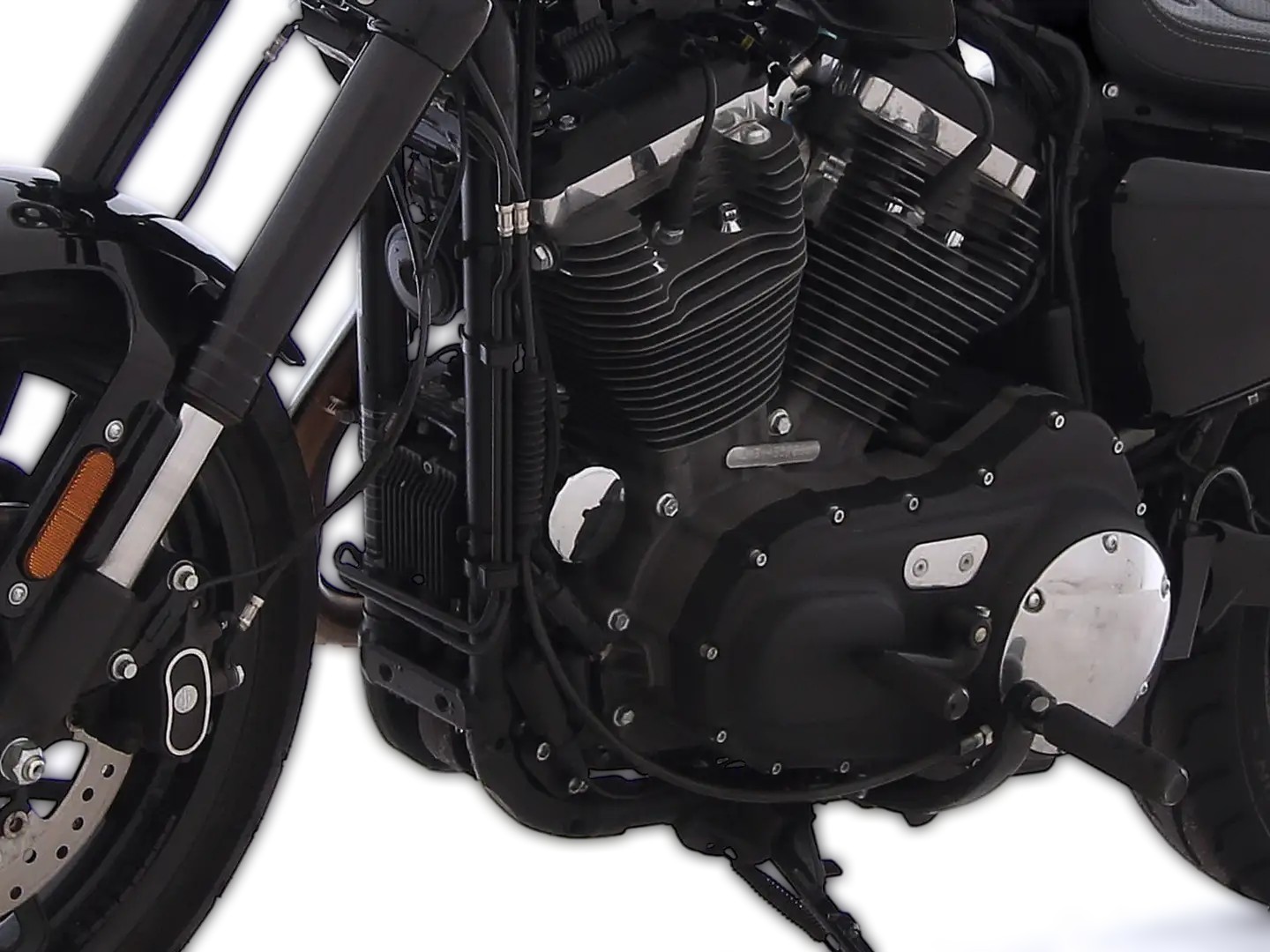 2019 Harley-Davidson Sportster 1200 - 6 269 km - Náhled 25
