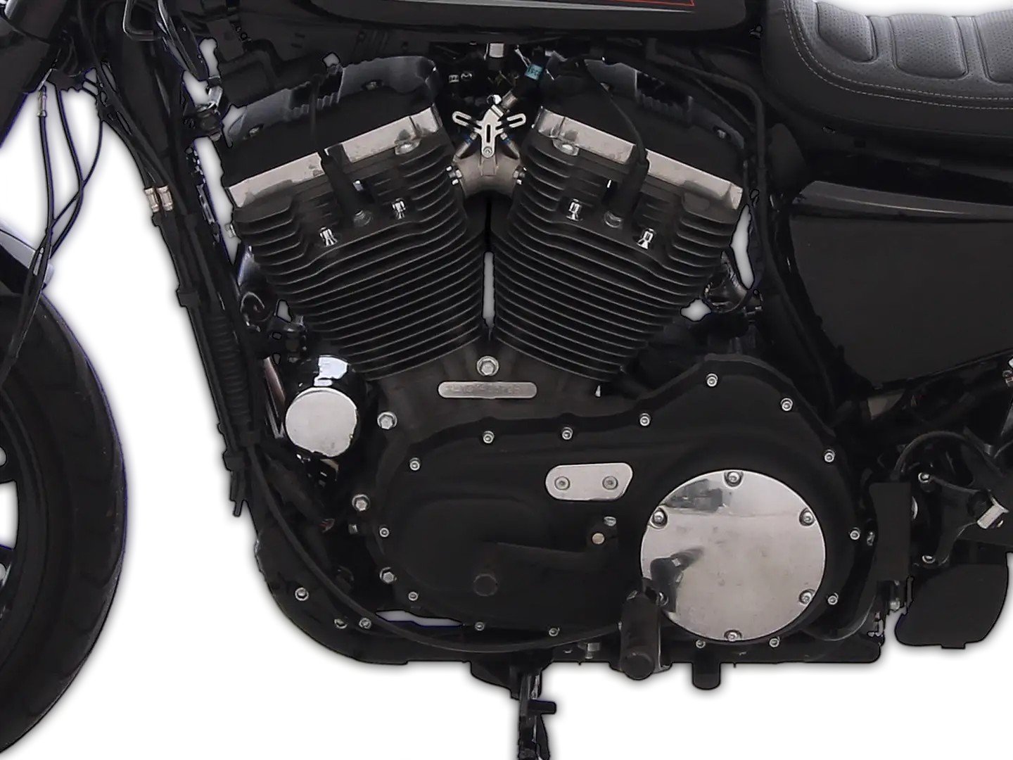 2019 Harley-Davidson Sportster 1200 - 6 269 km - Náhled 28