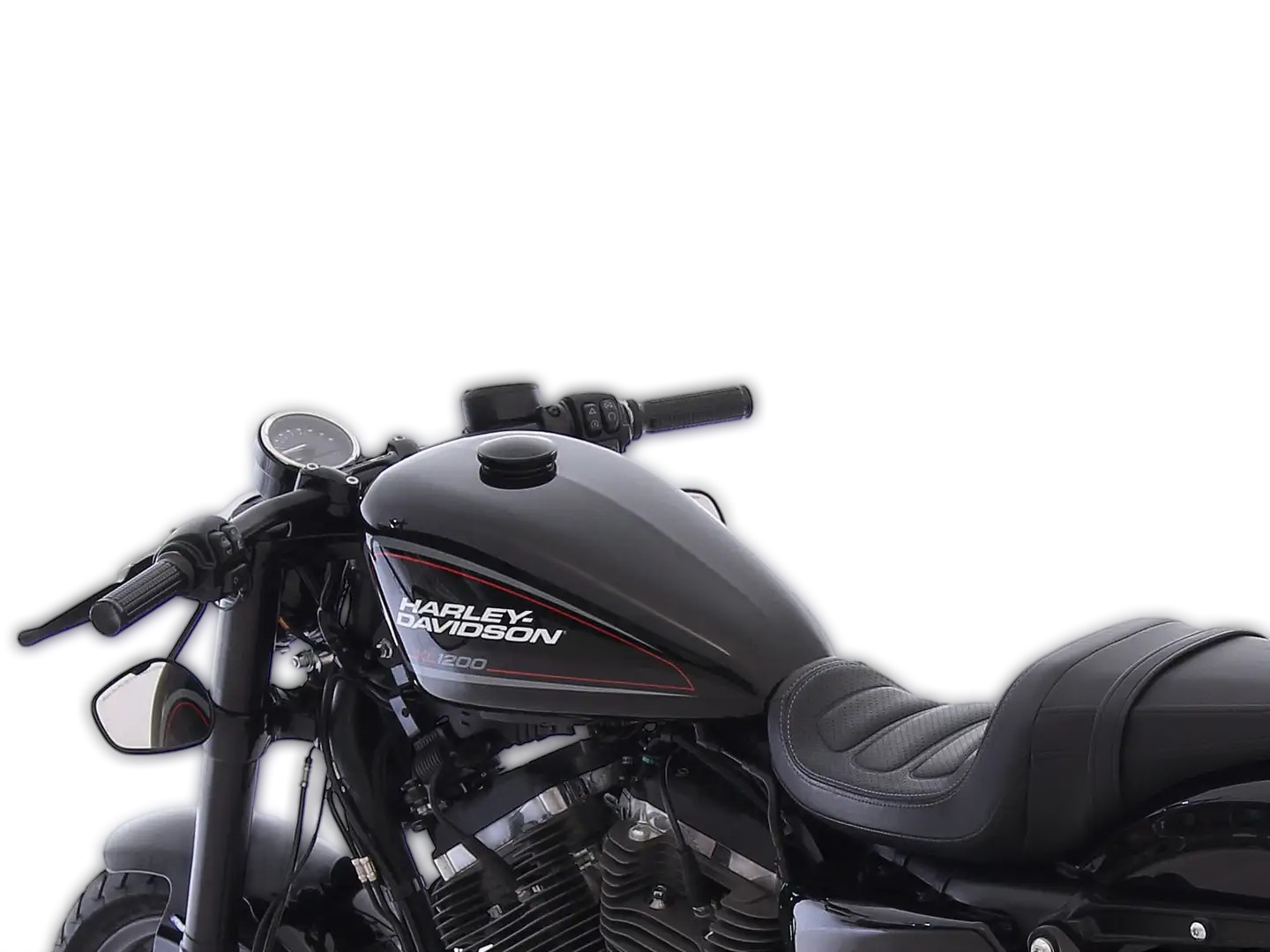 2019 Harley-Davidson Sportster 1200 - 6 269 km - Náhled 29
